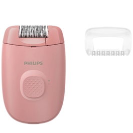 Philips BRE227/00 Depiladora Epilator Series 2000 con Cable y 1 Accesorio